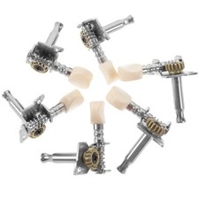  6 Pcs Accordeurs Guitare Cheville Chevilles D'accordeur Acoustique