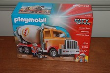 9116 playmobil chantier usa - playmobil,