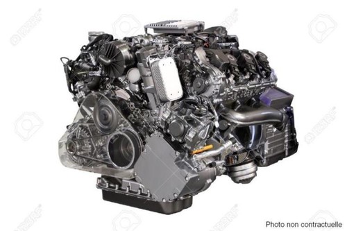 Moteur renault clio - moteur, campus