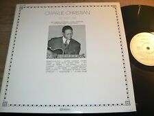 LP 33T CHARLIE CHRISTIAN LIVE 1939/ 1941