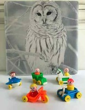 4 ⚜️ Anciens Petits