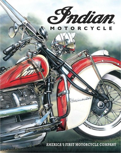 Plaque publicitaire moto - publicitaire,