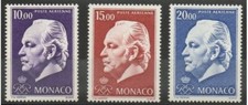 MONACO POSTE AERIENNE YVERT