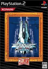PS2 Gradius 3 4 III IV