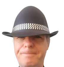 GROSSIER GARÇON SKA PORKPIE