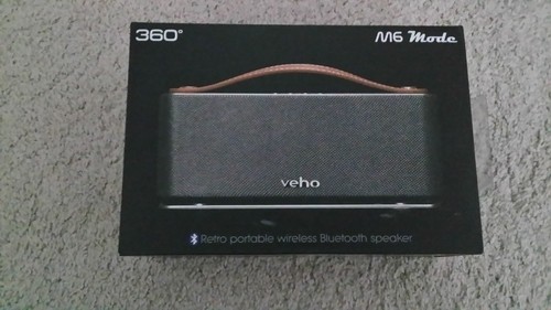 Veho 360º mode retro wireless - mode,