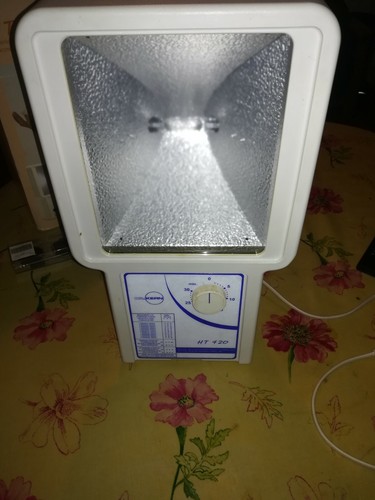 Solarium visage ht420 - visage,