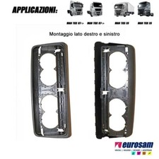 Munition Miroir Corps Garder Dx / SX Adapté À Man Tgs Tgx