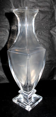 Vase cristallerie de - de,