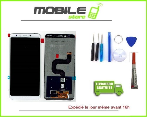 Vitre tactile ecran lcd pour - +,