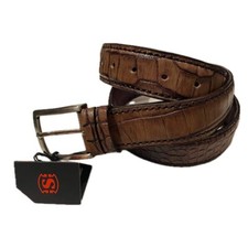 7401 Ceinture SENDRA en cuir