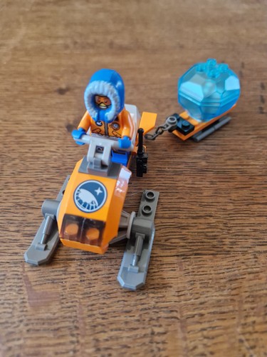 Lego city arctic 60032 - ,
