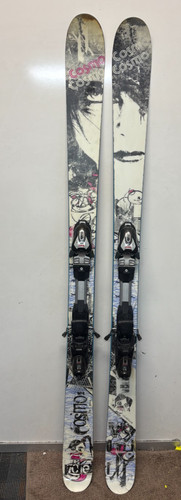 Volkl cosmo 161cm partial - volkl,