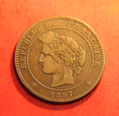 Centimes cérès 1897 a - cérès,