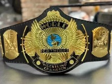 Winged Eagle Championship Belt
