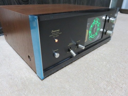Sansui 666 fm stereo - sansui, am