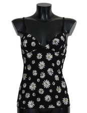 Dolce & Gabbana Black Daisy