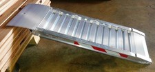 Rail d'accès en aluminium