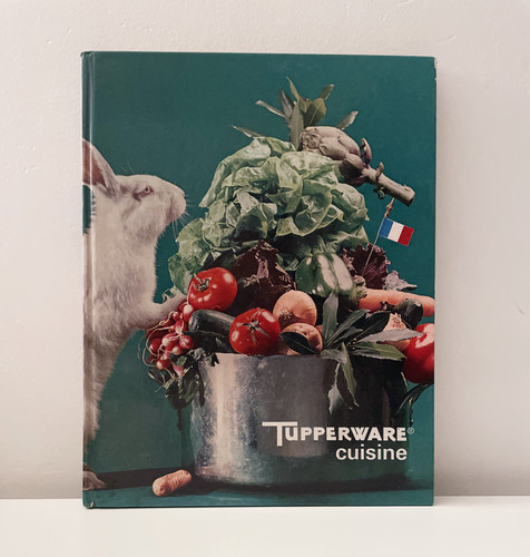 Tupperware cuisine livre - cuisine,