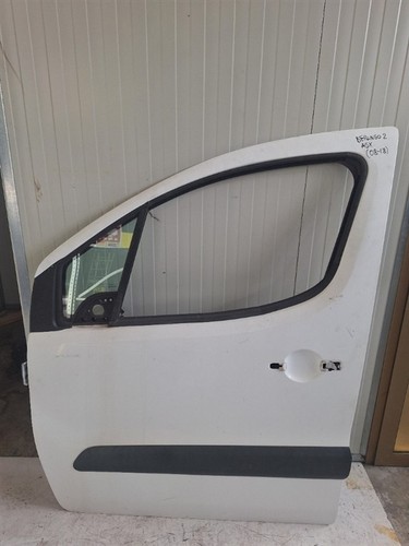 Remplacement porte avant - remplacement, de