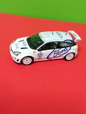 Ford focus  WRC  échelle  1.43  SKID