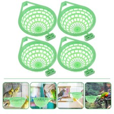  4 Pcs Nid Pour Canari