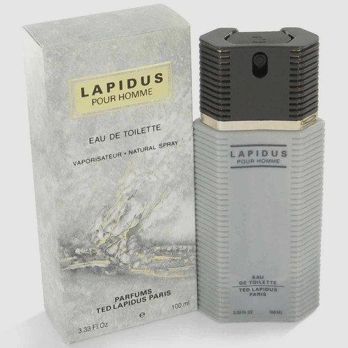 Lapidus 4 oz edt - lapidus, spray