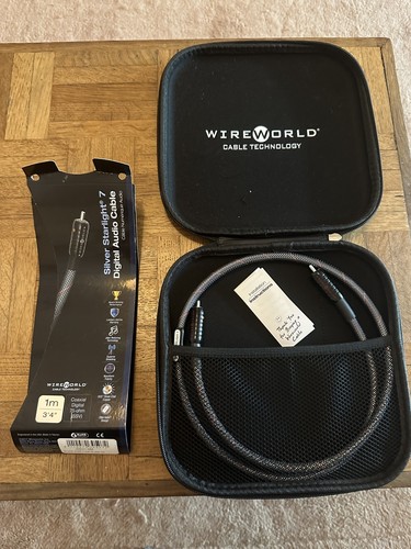 Wireworld silver starlight - wireworld, 7