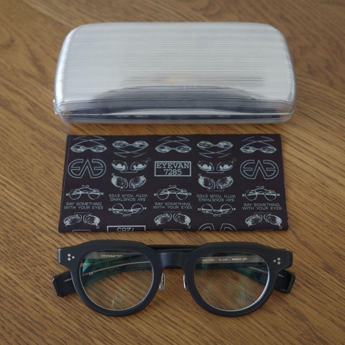 Lunettes vue eyevan 7285 - vue,