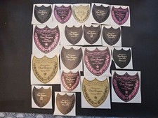 Rare - Lot De 18 Etiquettes