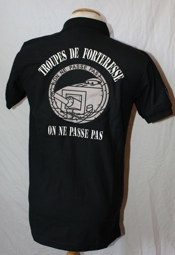 Polo troupes forteresse - , de