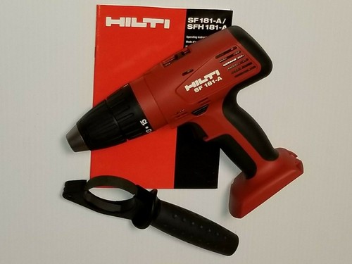 Hilti sf181 18v cordless - hilti,