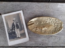 ensemble vide poche bronze