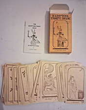 Egyptian Tarot Deck Tarot