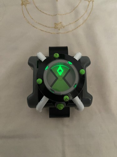 Montre ben10 omnitrix - montre,