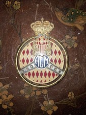 Insigne ACM Automobile Club de