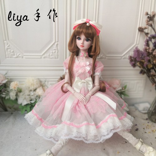 Sweet light pink - 1/3, light-pink