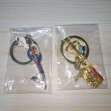 Kingdom Hearts Keyblade Charm