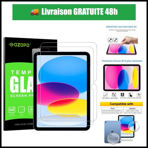 Protection écran ipad - protection,