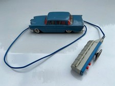 GAMA MERCEDES BENZ- ÉCHELLE 1/20 - VERS 1962 / IDEM GÉGÉ, SLJ, RICO