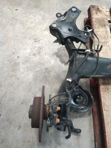 Train arriere complet - , renault