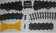 Playmobil - Pièce-de-rechange- Rail LGB et RC --