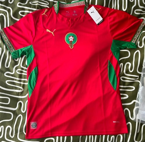 Morocco adidas jersey - morocco,
