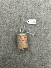 BOUCHON GOURDE WATER BOTTLE ANGLAIS BEF DYNAMO 1940 ANGLAISE 1944 WWII WW2