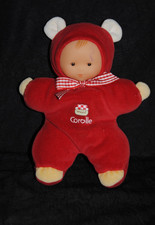 🍀Doudou Poupée Ours