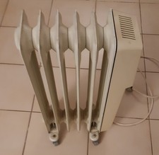 chauffage electrique à bain d'huile