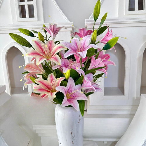 Fleurs pour lys - fleurs, de