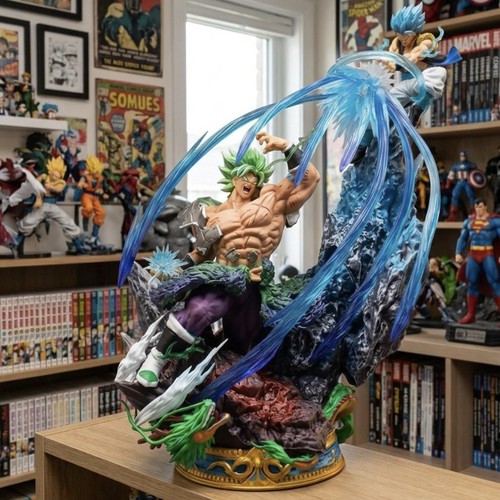 Statue collection dragon ball - statue,