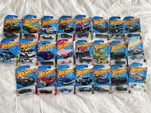 Lot hot wheels collection - lot,