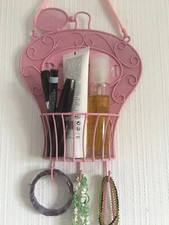 Porte Bijoux Rangement Support Bijoux Maquillage Cosmétique Parfum Support Mural